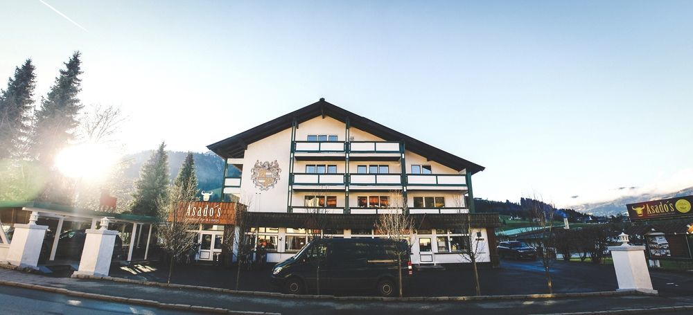 Almhof Kitzlodge - Alpine Lifestyle Hotel Κίρχμπεργκ ιν Τιρόλ Εξωτερικό φωτογραφία