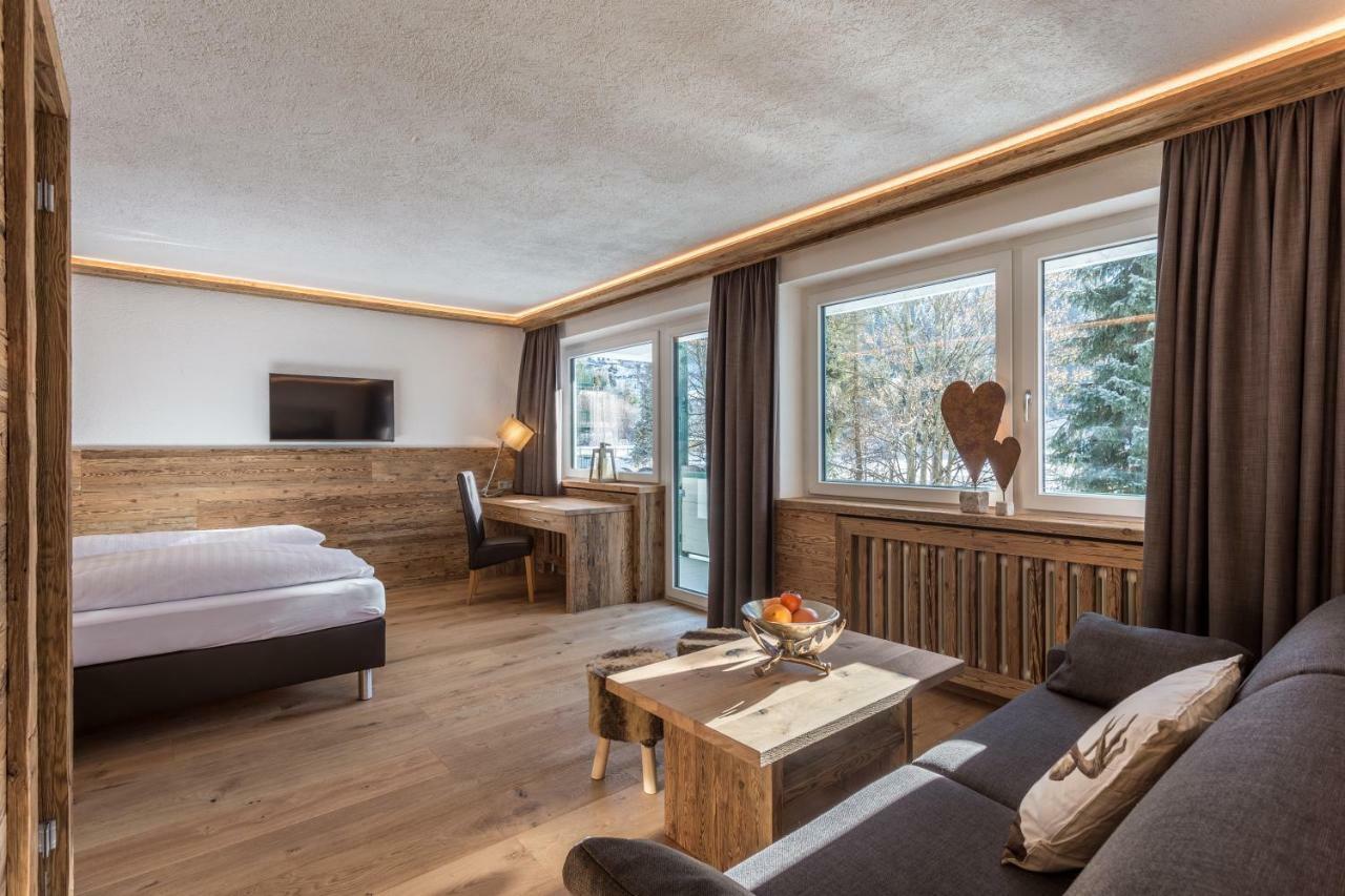 Almhof Kitzlodge - Alpine Lifestyle Hotel Κίρχμπεργκ ιν Τιρόλ Εξωτερικό φωτογραφία